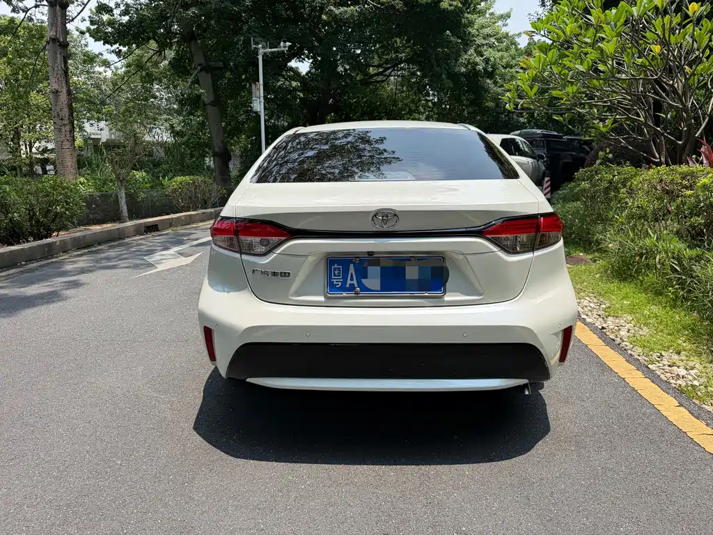 Toyota Levin 2020
