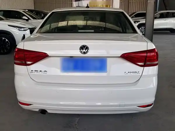 Volkswagen Lavida 2018