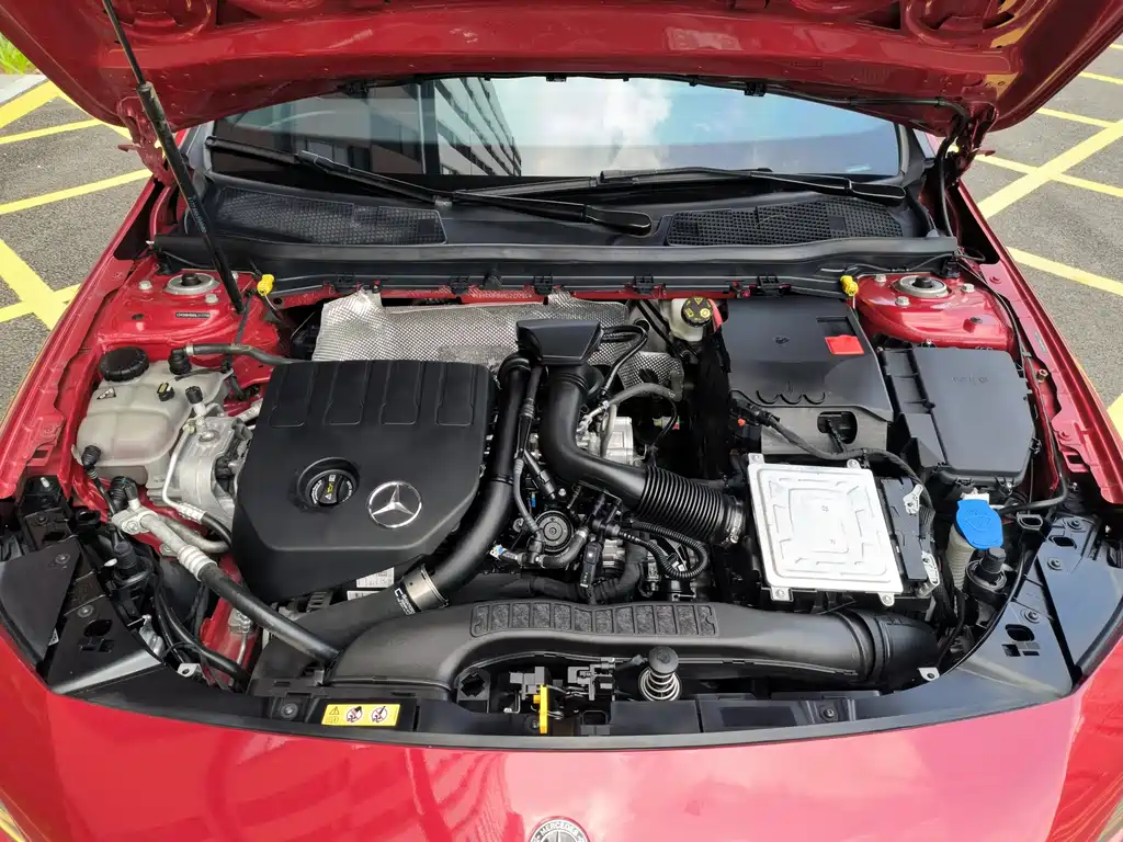 Mercedes-Benz A-Class 2022 — фото 17