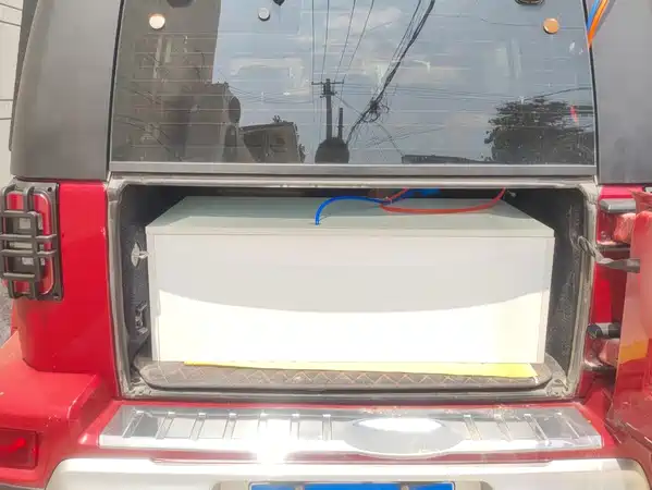 BAIC BJ40 2021