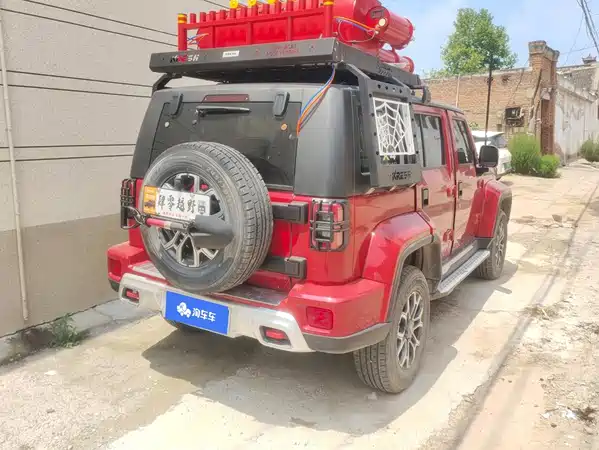 BAIC BJ40 2021