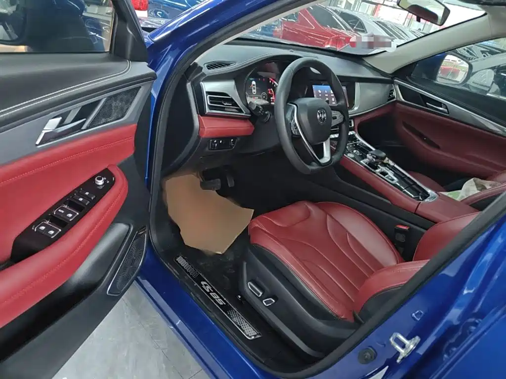 Changan CS85 COUPE 2021 — фото 13