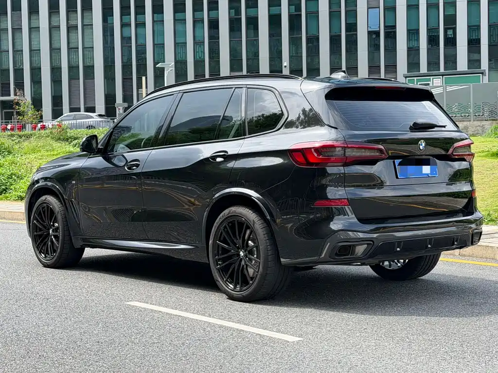 BMW X5 2022 — фото 6
