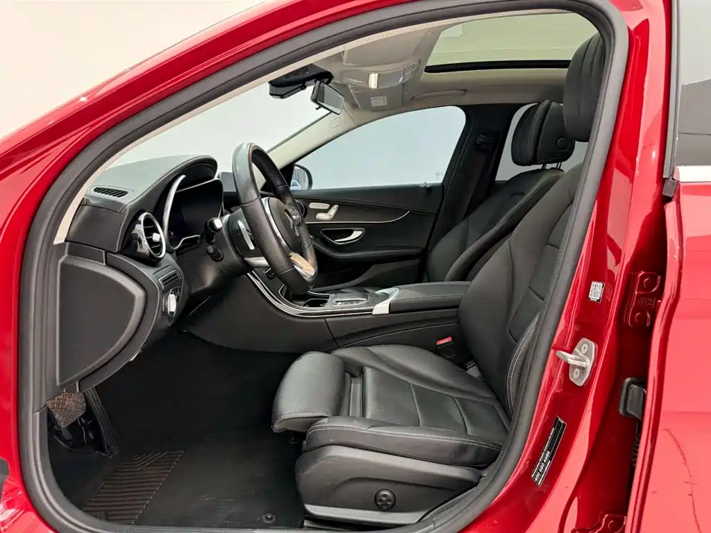 Mercedes-Benz C-Class 2021 — фото 15