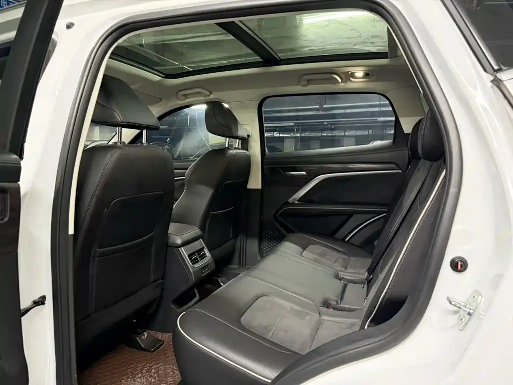 Haval H6 2022 — фото 11