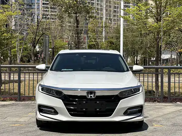 Honda Accord 2018
