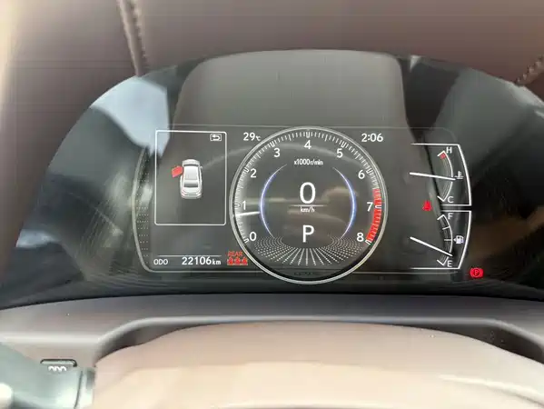 Lexus ES 2020