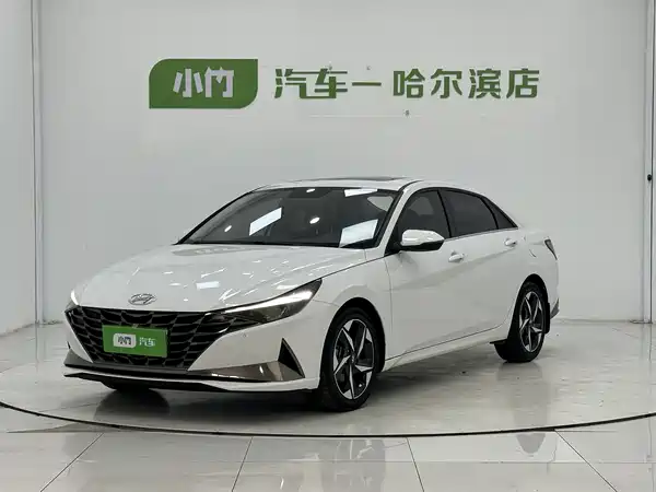Hyundai Elantra 2023