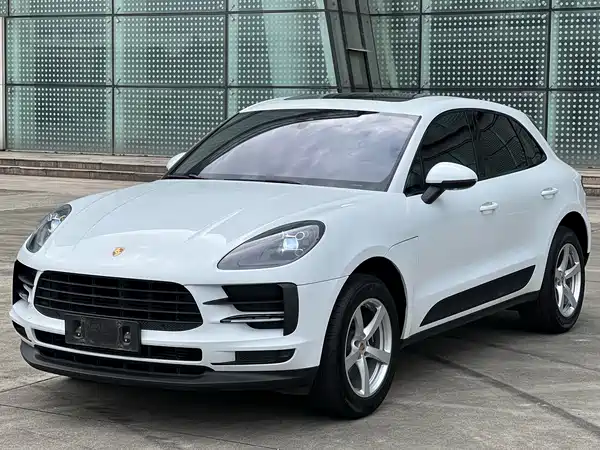Porsche Macan 2018