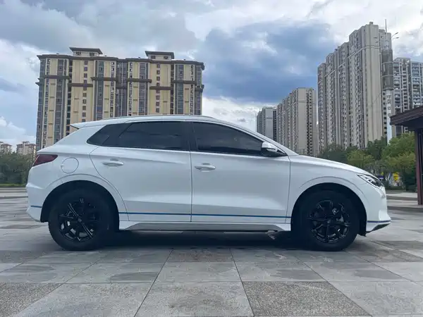 BYD e2 2021