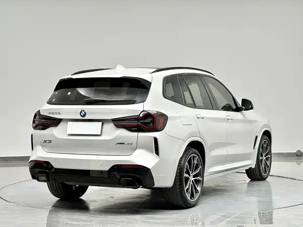 BMW X3 2024