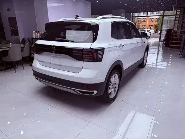 Volkswagen T-Cross 2022