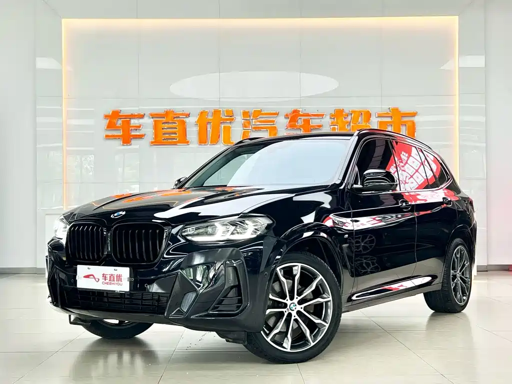 BMW X3 2023 — фото 1