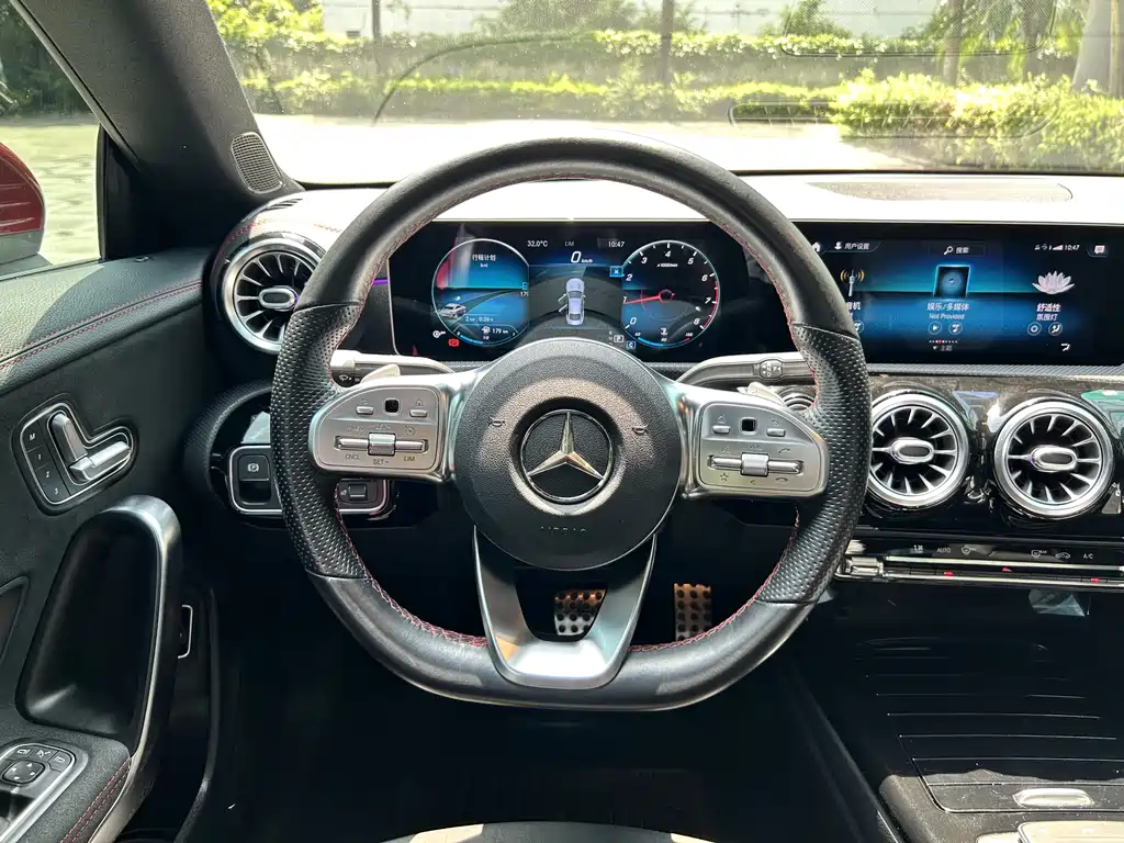 Mercedes-Benz CLA 2020 — фото 10