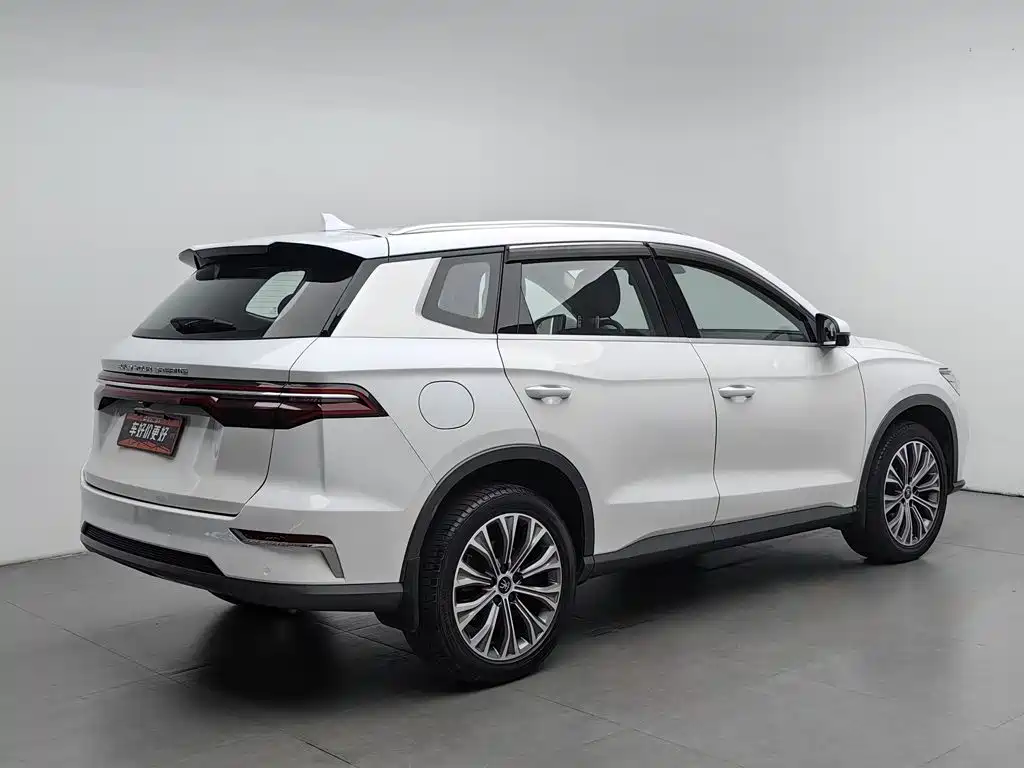 BYD Song Pro New Energy 2021 — фото 2