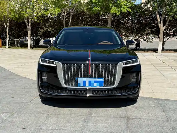 Hongqi H9 2023