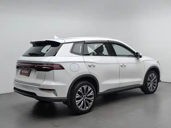 BYD Song Pro New Energy 2021