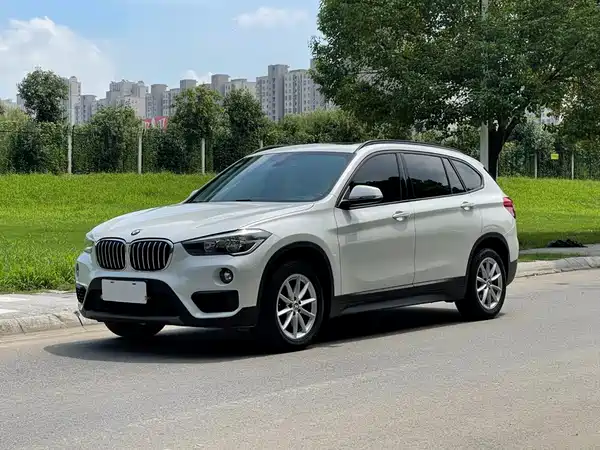BMW X1 2018