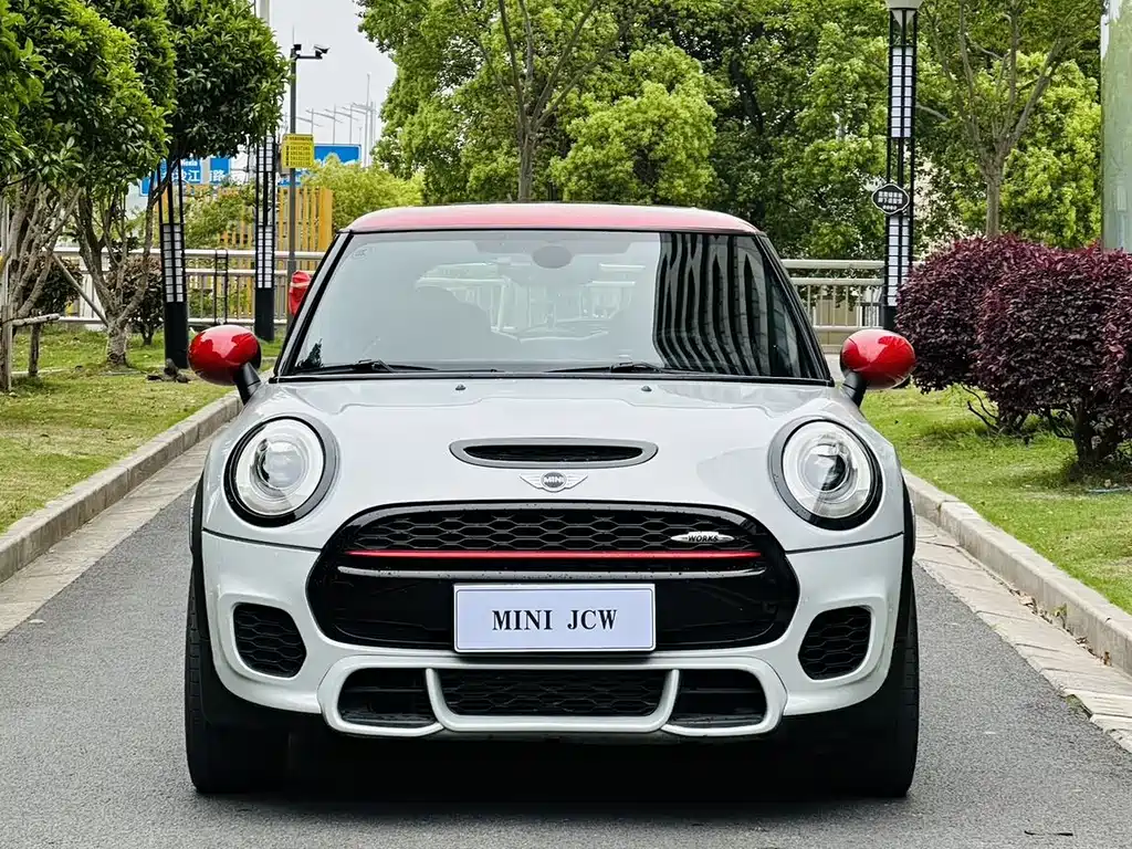 MINI JCW 2017 — фото 2