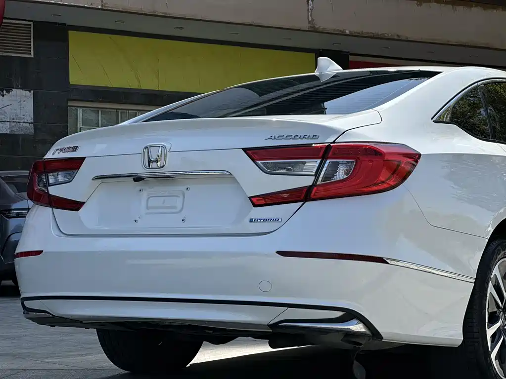 Honda Accord 2021 — фото 15