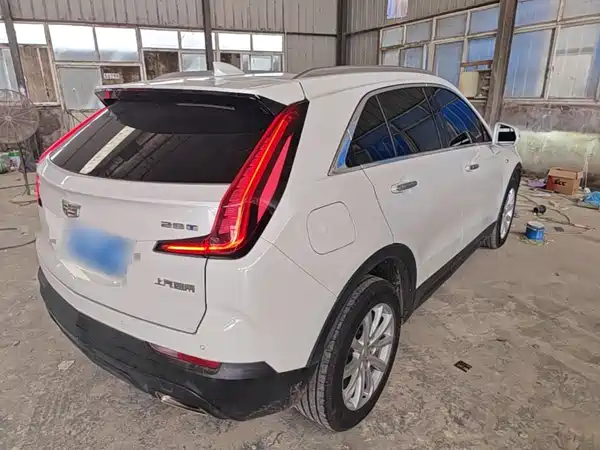 Cadillac XT4 2023