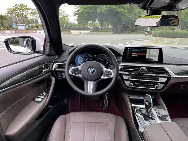 BMW 5 Series 2019
