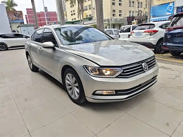 Volkswagen Magotan 2017