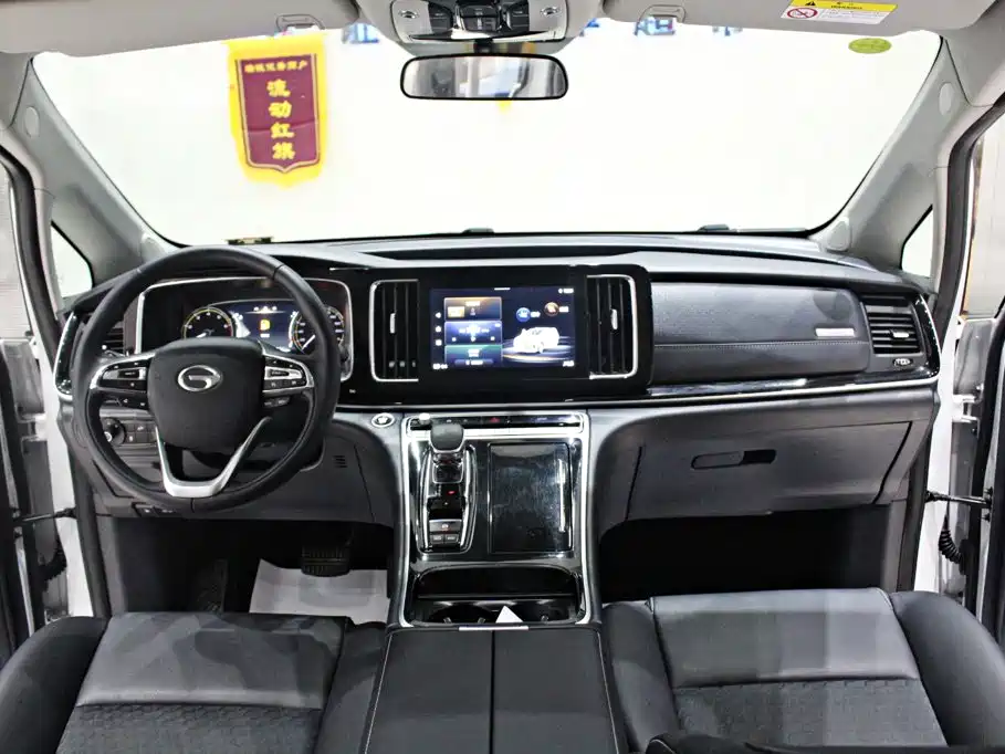 GAC Trumpchi M8 2024 — фото 11