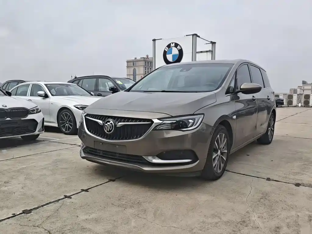 Buick GL6 2018