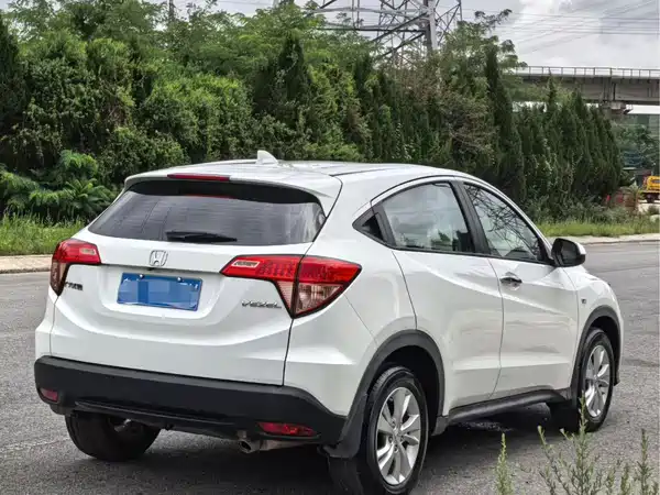 Honda Vezel 2017