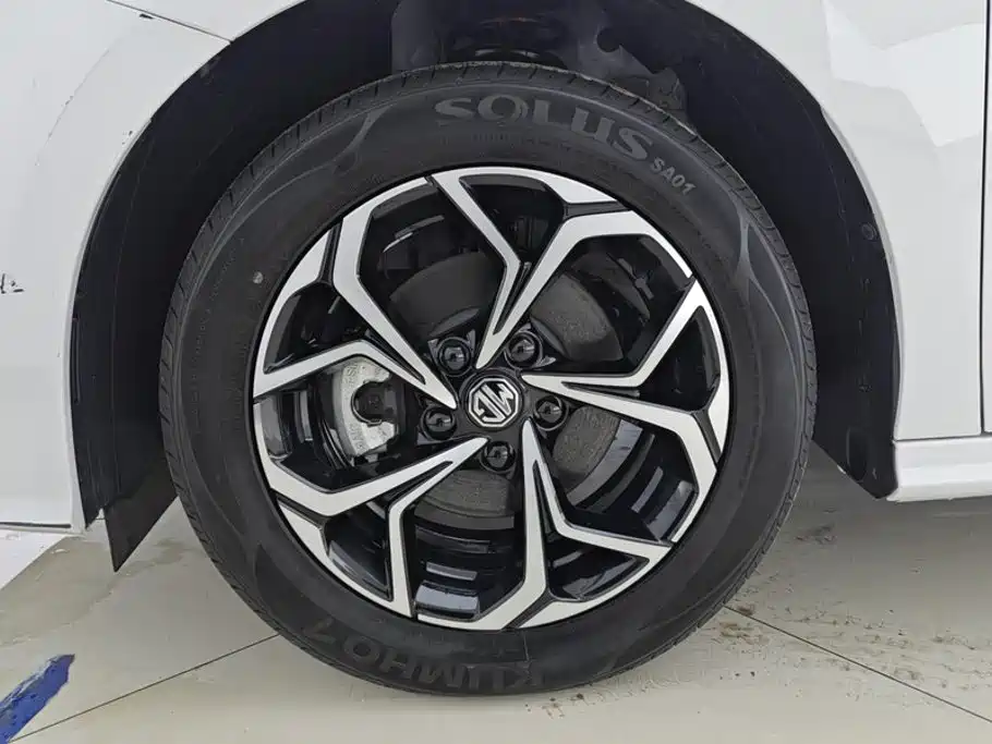 MG 5 2024