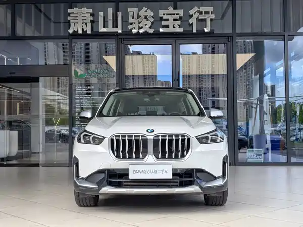 BMW X1 2024