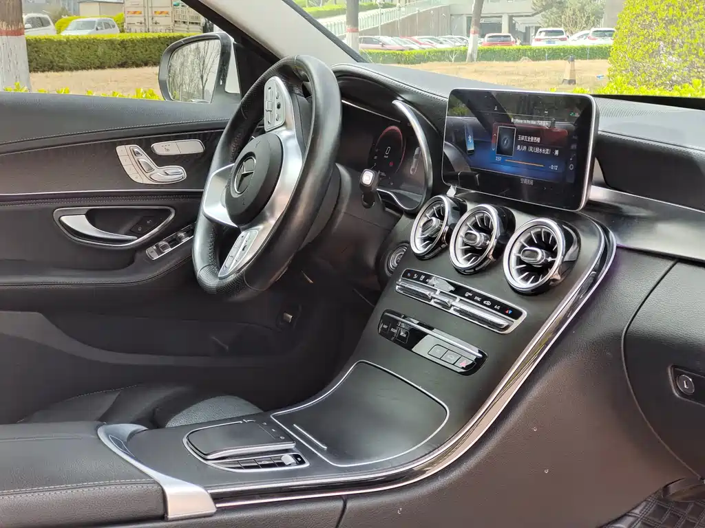 Mercedes-Benz C-Class 2020 — фото 8