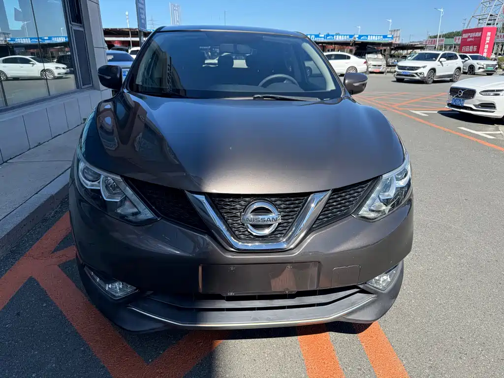 Nissan Qashqai 2017