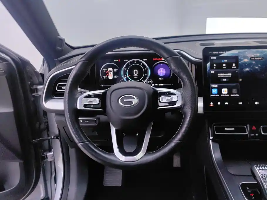 GAC Trumpchi GS8 2023 — фото 15