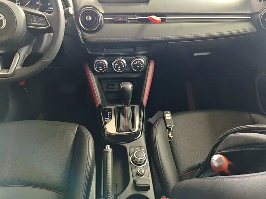 Mazda CX-3 2018 — фото 14