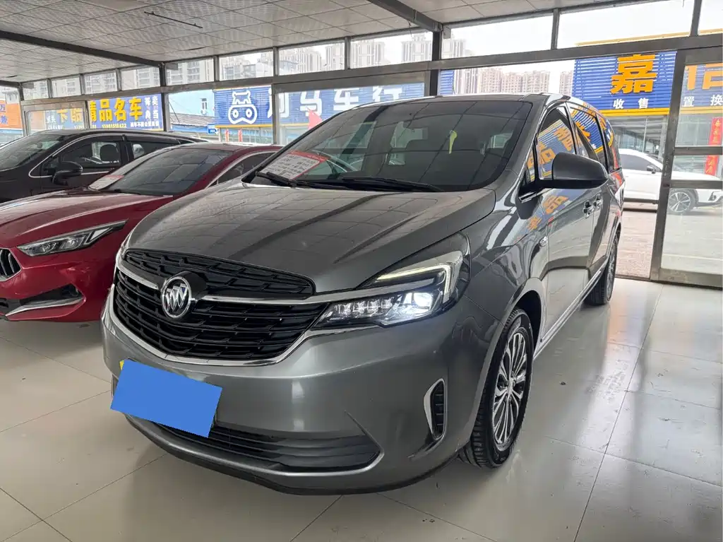 Buick GL8 2020