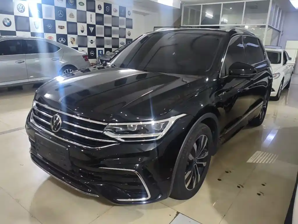 Volkswagen Tiguan L 2022