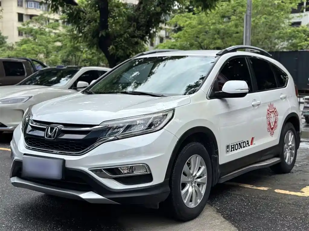 Honda CR-V 2016 — фото 2