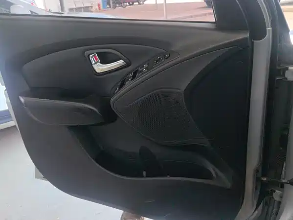 Hyundai ix35 2012