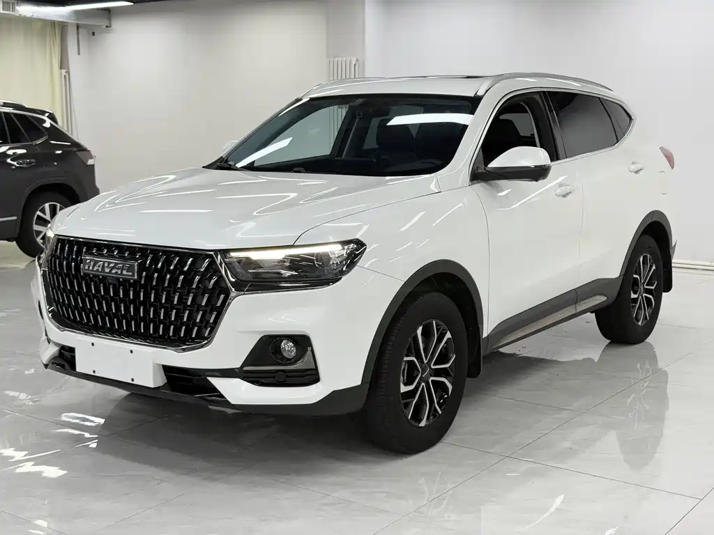 Haval H6 2023 — фото 1