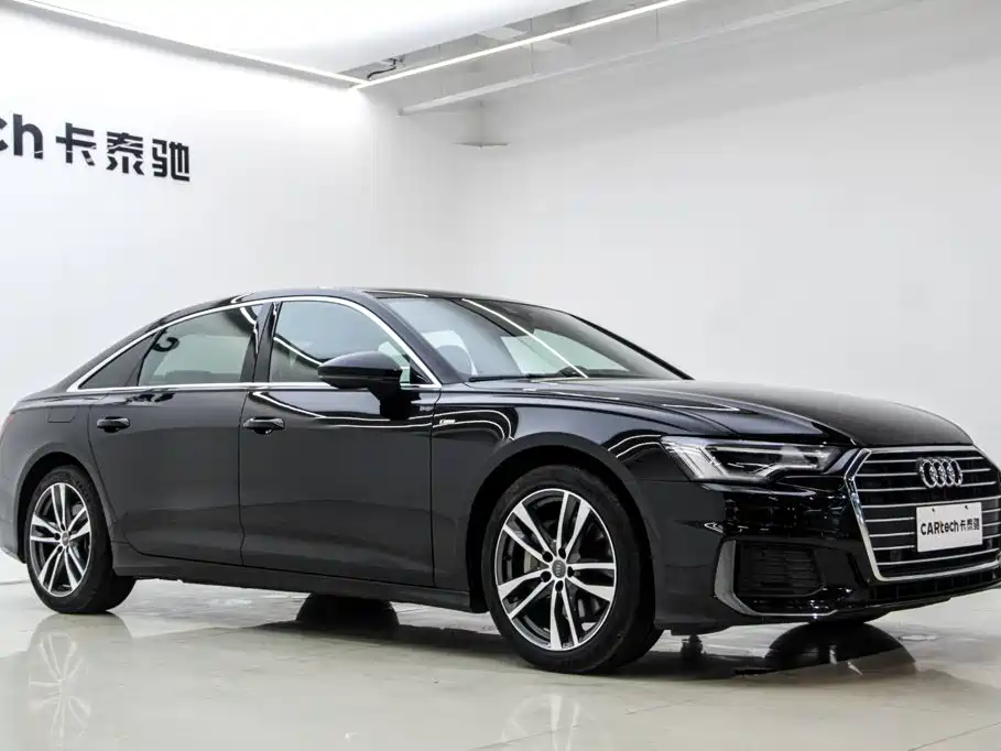 Audi A6L 2021 — фото 3