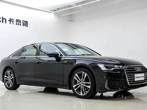 Audi A6L 2021