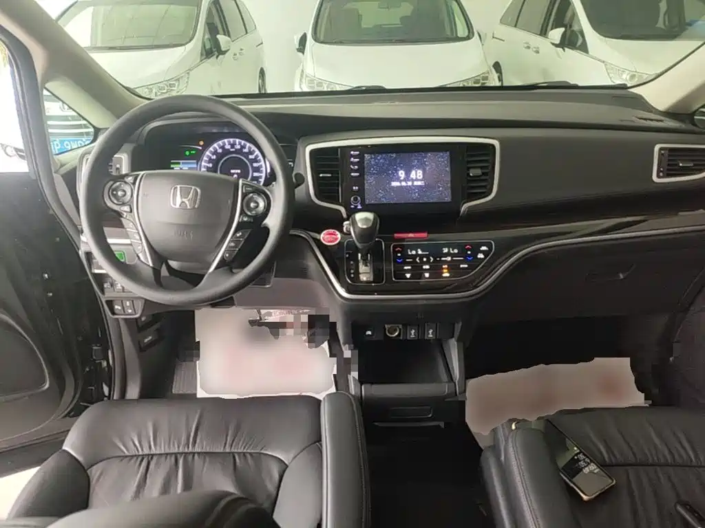 Honda Odyssey 2020 — фото 10
