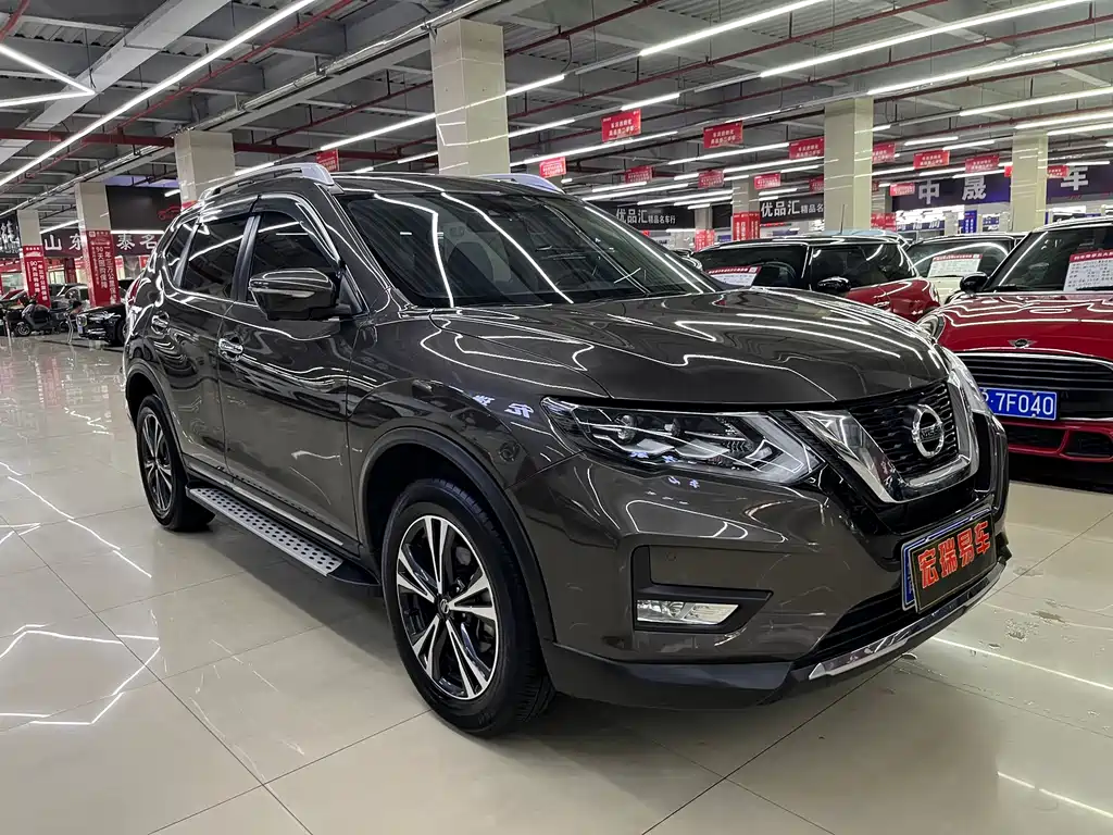 Nissan X-Trail 2018 — фото 3