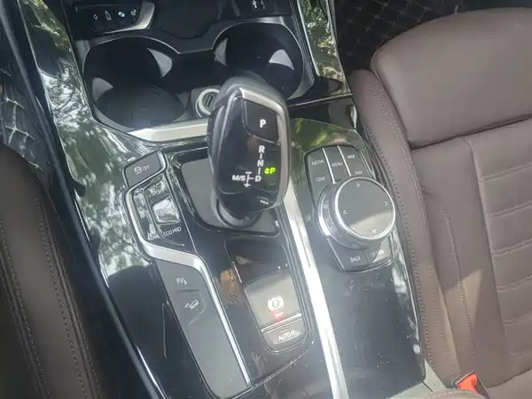 BMW X3 2019
