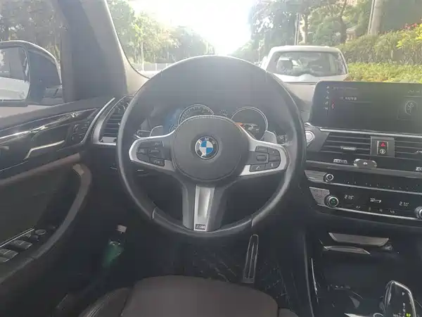 BMW X3 2019