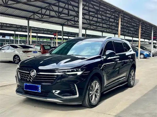 Buick Envision Plus 2022