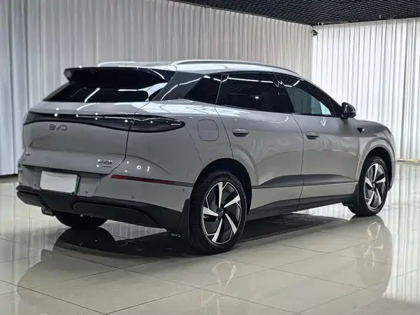 BYD Sealion 06 2026