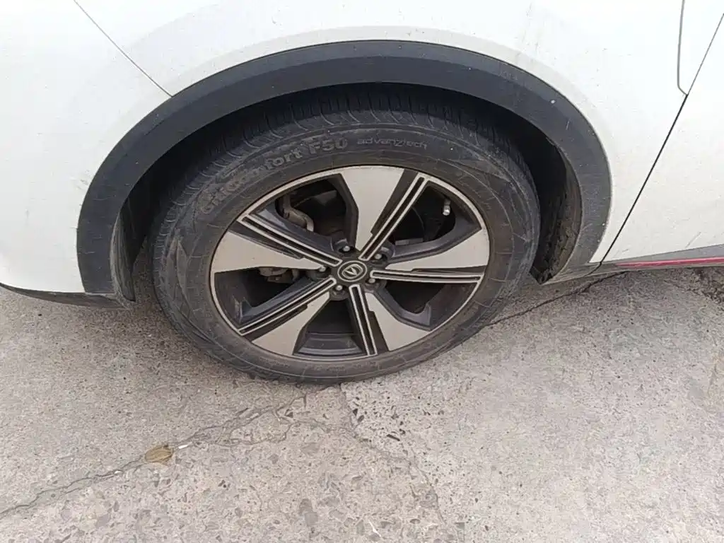 Changan CS55PLUS 2022 — фото 23
